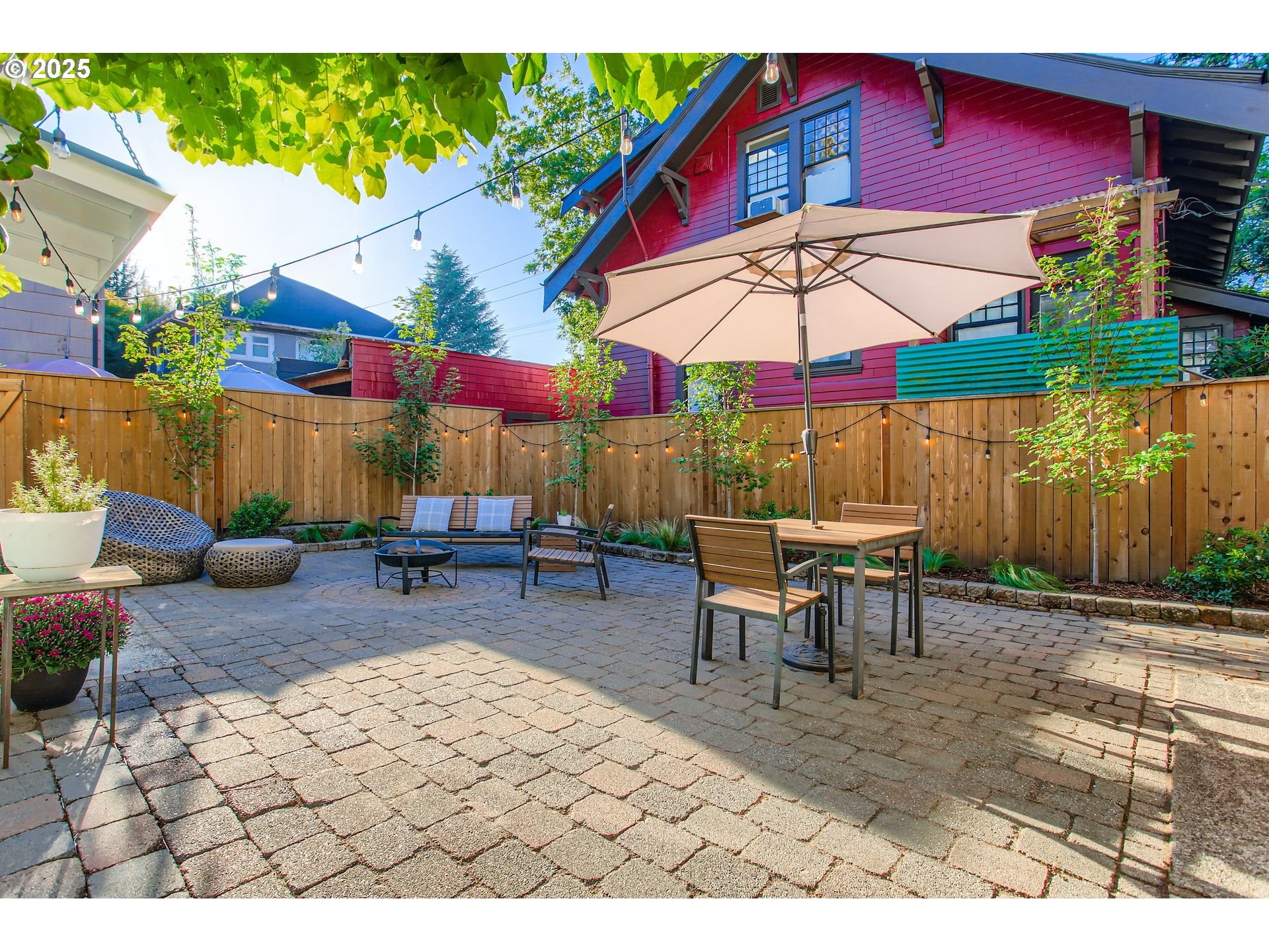 1912 Northeast 11th Avenue Portland, OR 97212 - Photo 32 of 41 a view of outdoor space yard and patio