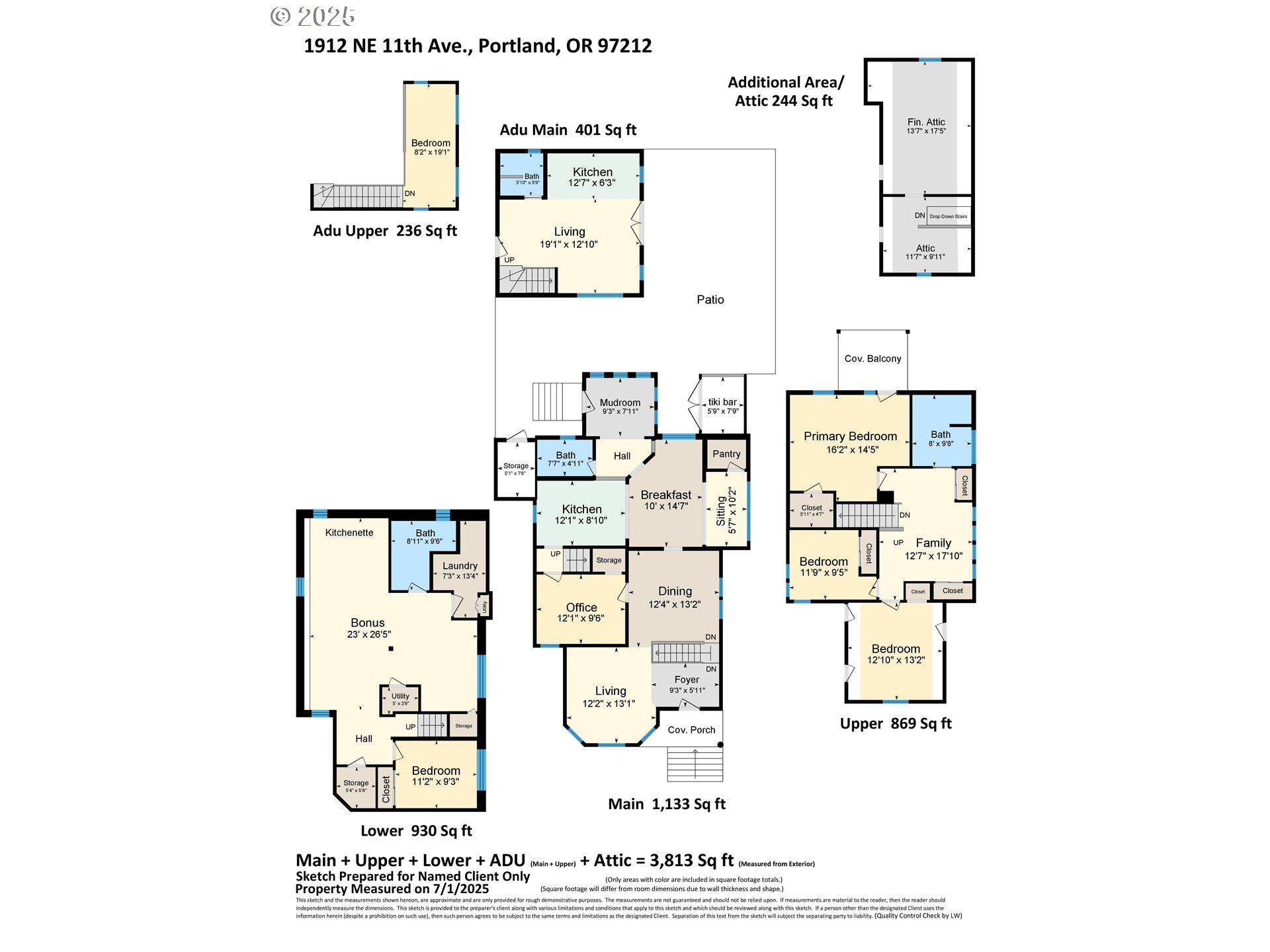1912 Northeast 11th Avenue Portland, OR 97212 - Photo 41 of 41