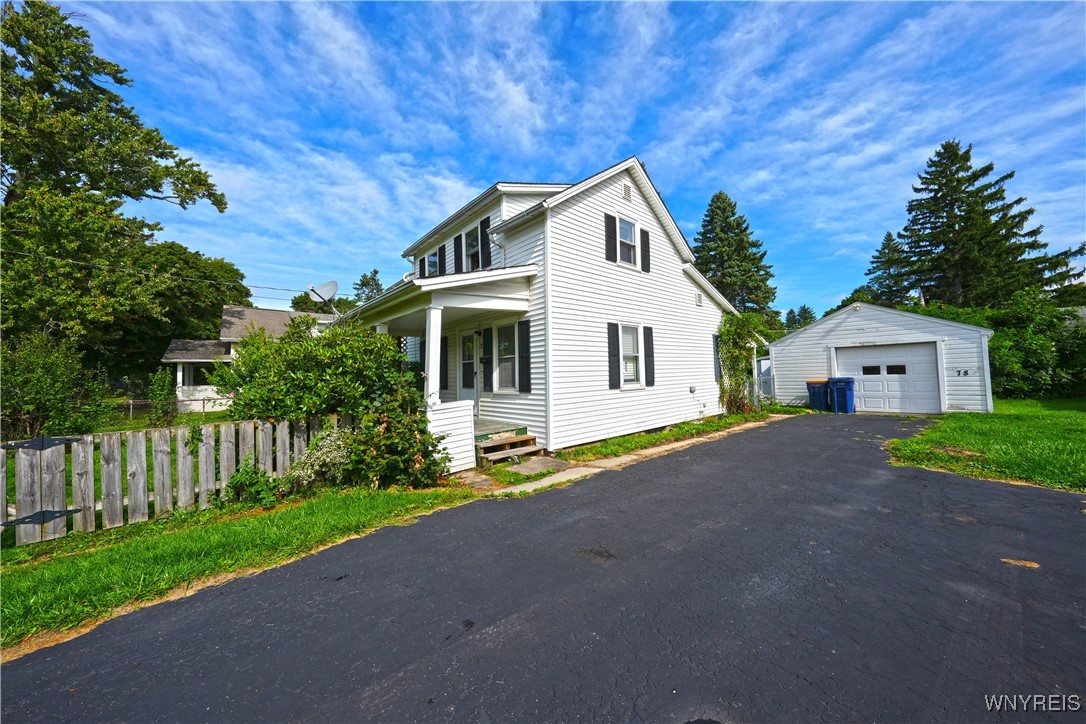 78 Rogers Avenue, Lockport, NY 14094 Compass