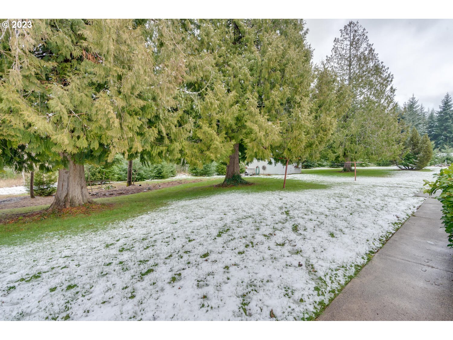23728 South Springwater Road Estacada, OR 97023 - Photo 30 of 31 a view of a park with large trees