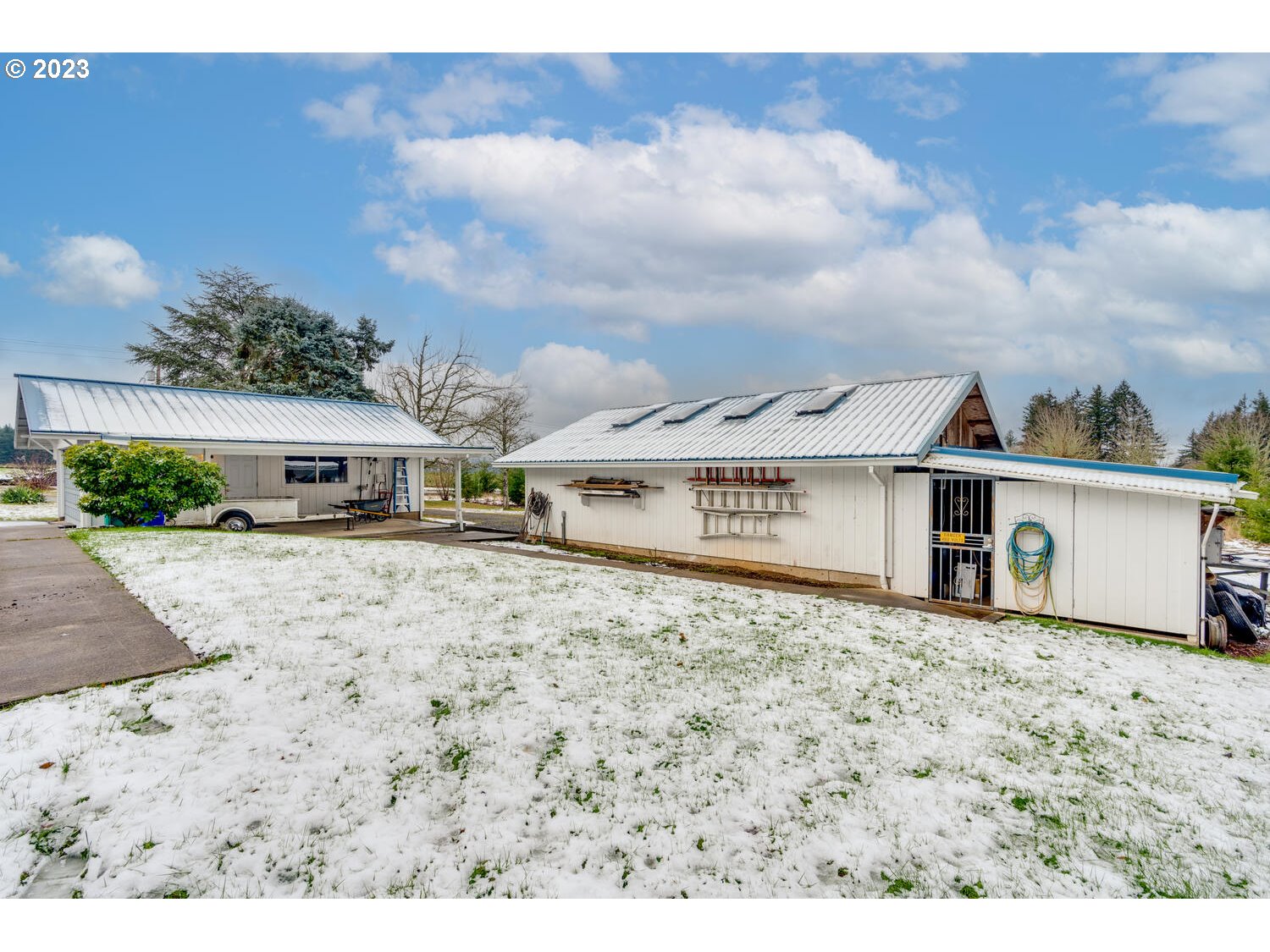 23728 South Springwater Road Estacada, OR 97023 - Photo 6 of 31 a view of a house with a yard