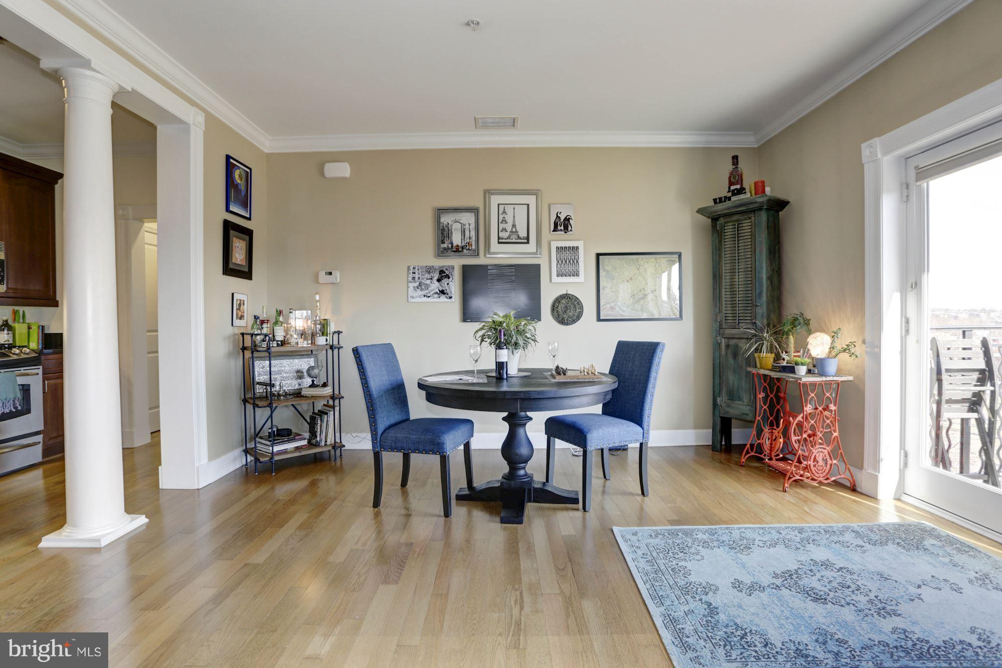 401 13th Street Northeast, Unit 408 Washington, DC 20002 - Photo 27 of 30 Open floor plan