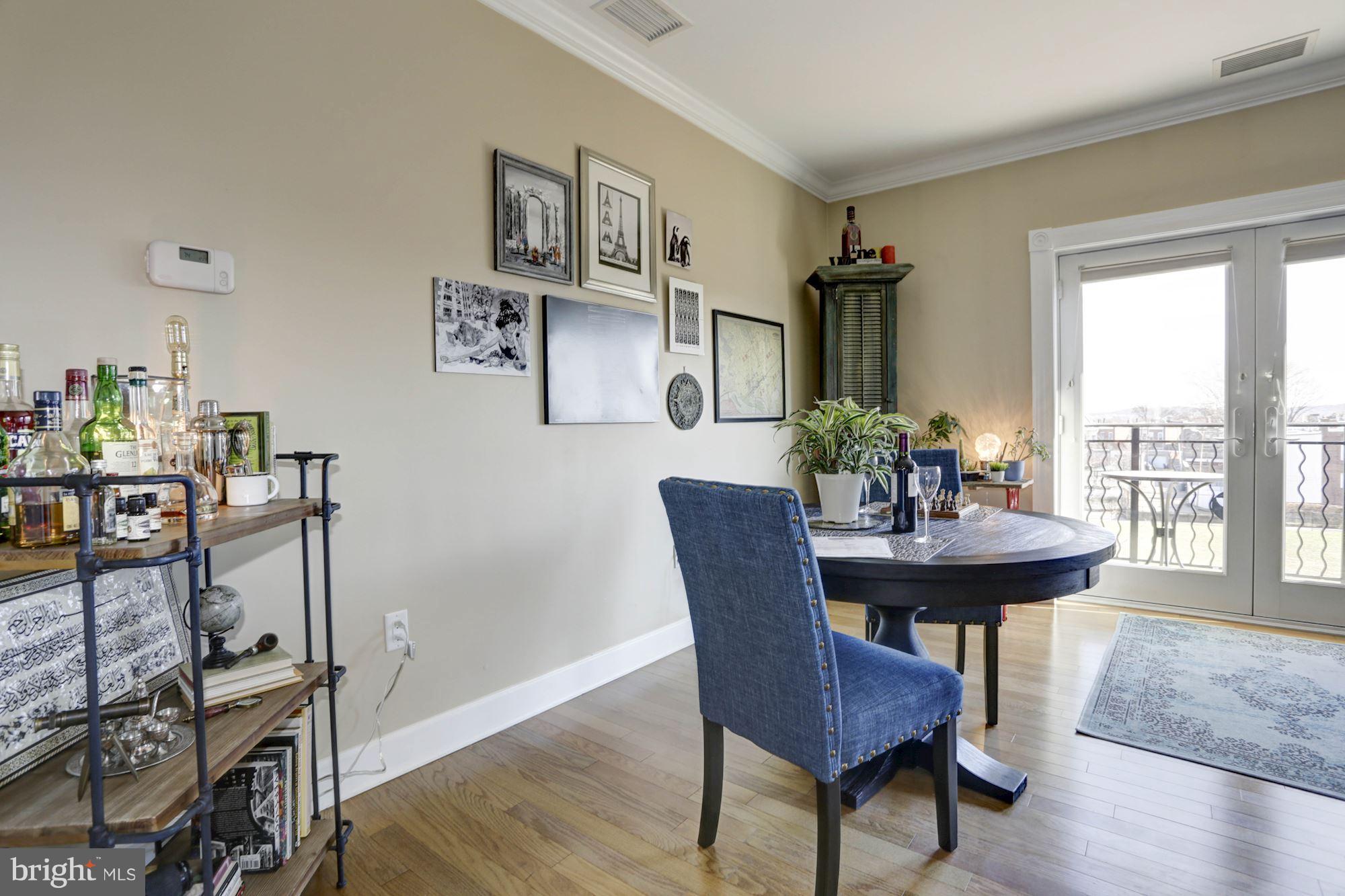 401 13th Street Northeast, Unit 408 Washington, DC 20002 - Photo 29 of 30 Open floor plan