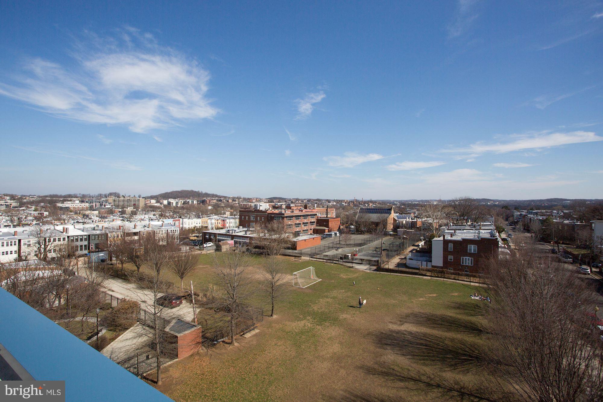 401 13th Street Northeast, Unit 408 Washington, DC 20002 - Photo 20 of 30 Great views