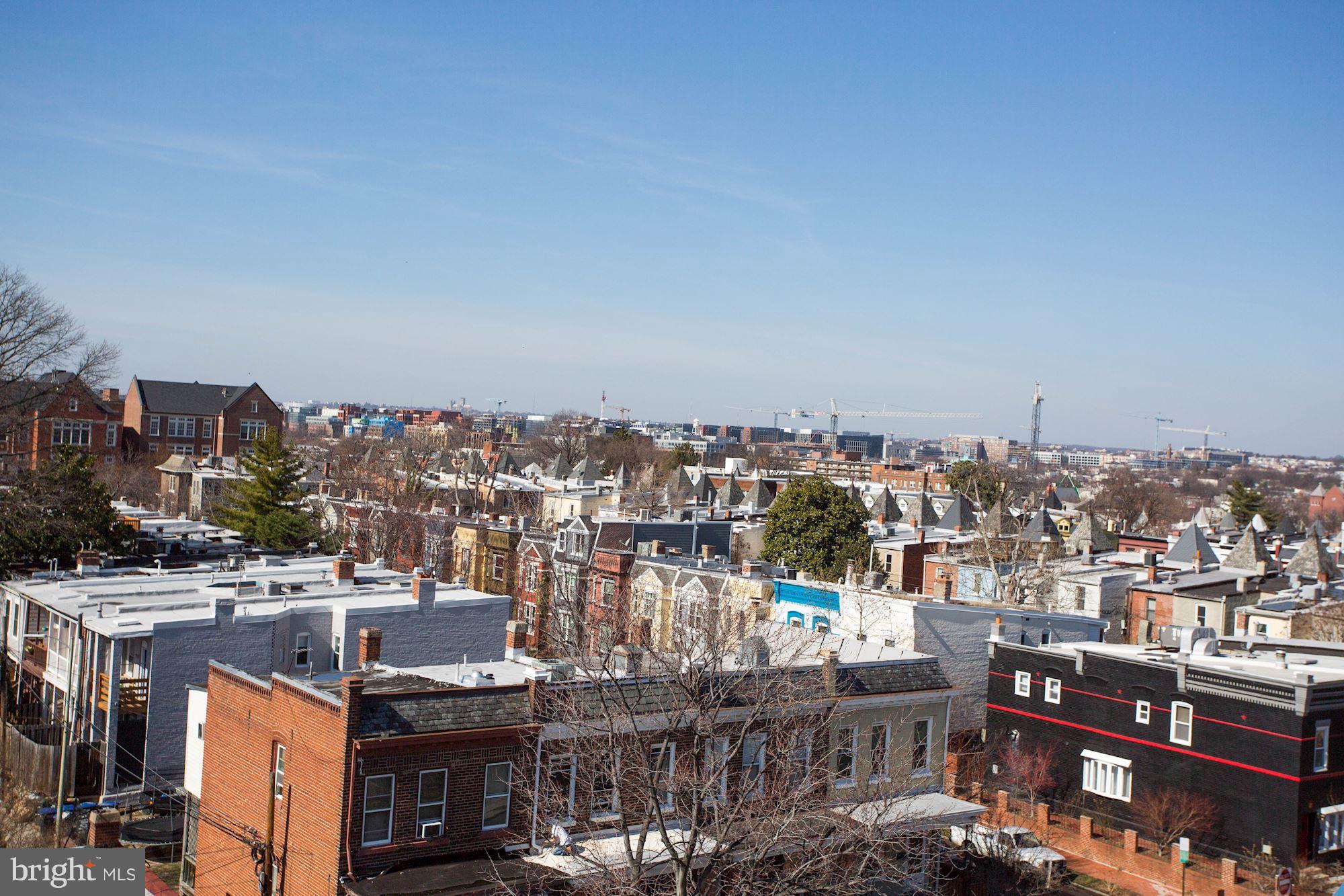 401 13th Street Northeast, Unit 408 Washington, DC 20002 - Photo 21 of 30 Great views