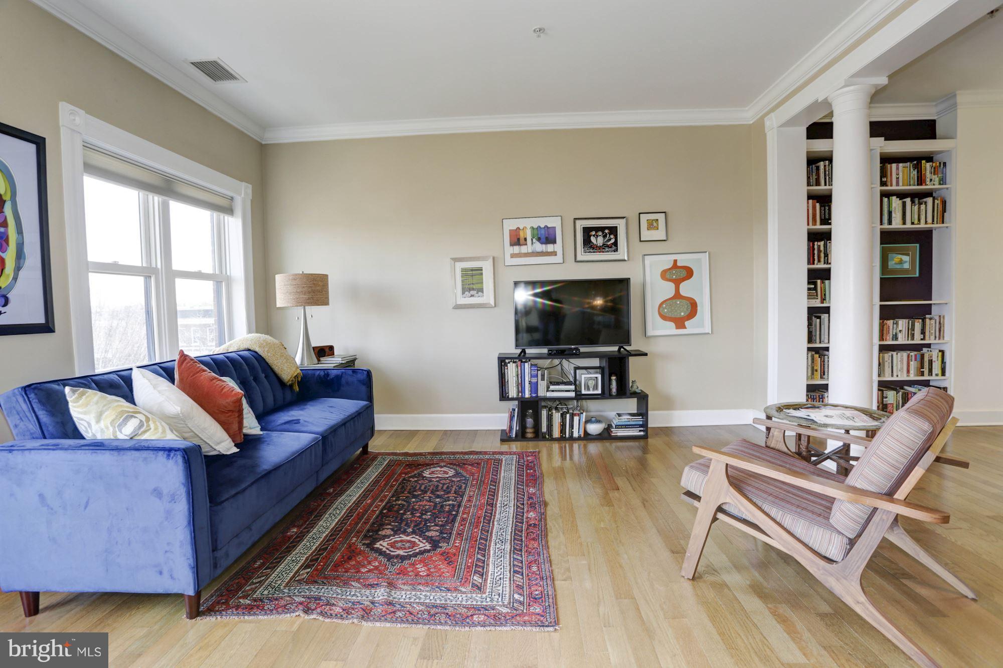 401 13th Street Northeast, Unit 408 Washington, DC 20002 - Photo 23 of 30 Open floor plan