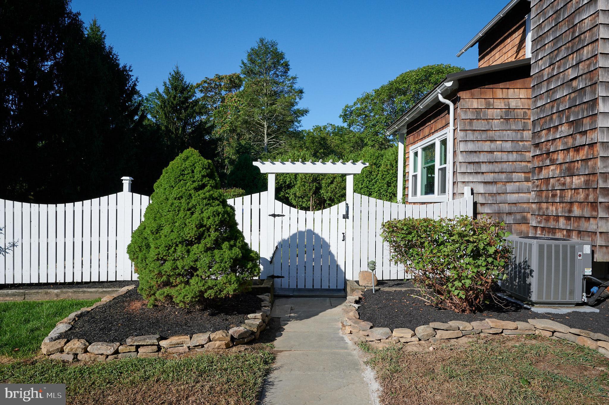 1210 Ashbridge Road West Chester, PA 19380 - Photo 22 of 26 Exterior Side Yard