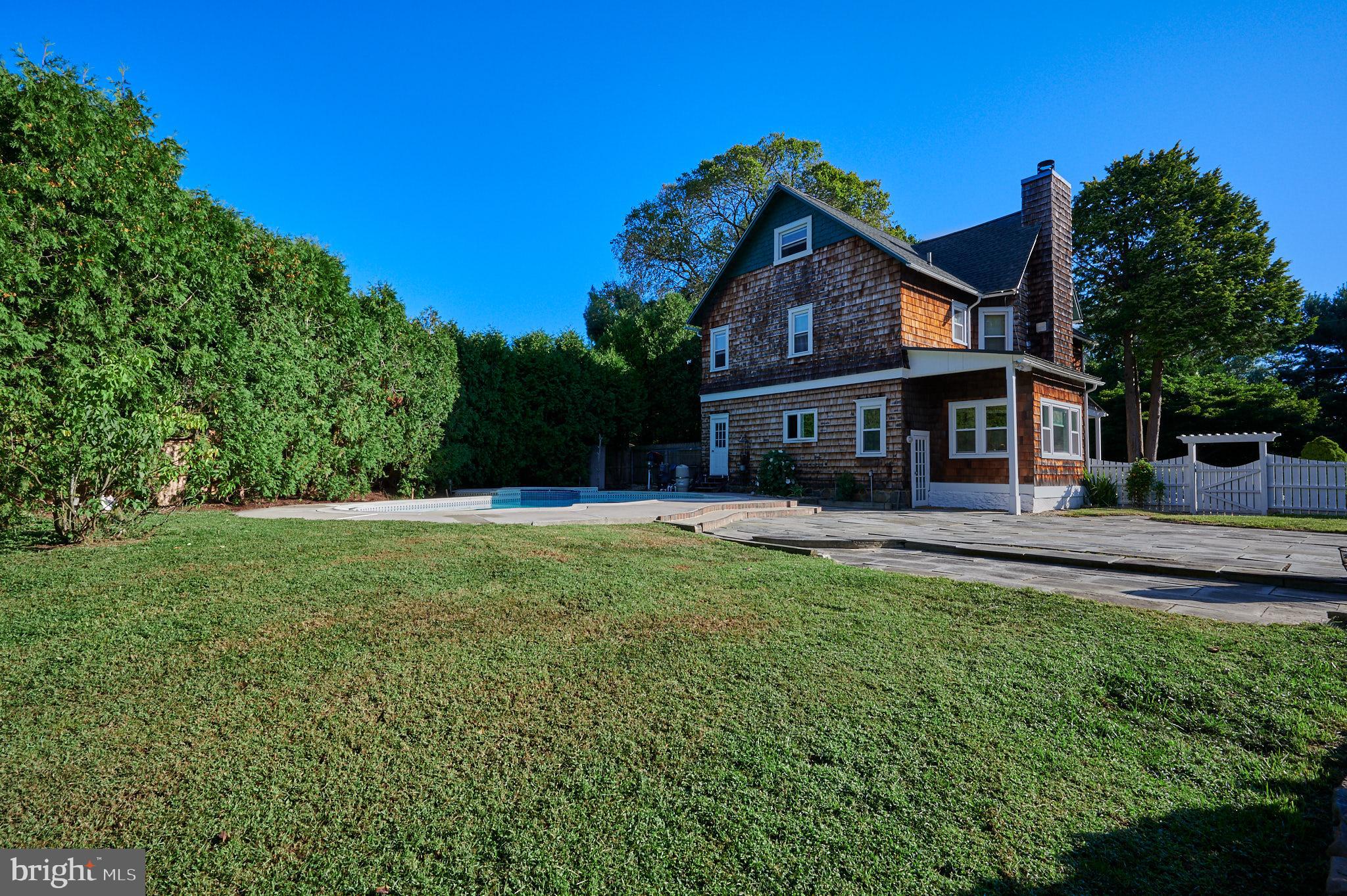 1210 Ashbridge Road West Chester, PA 19380 - Photo 23 of 26 Backyard