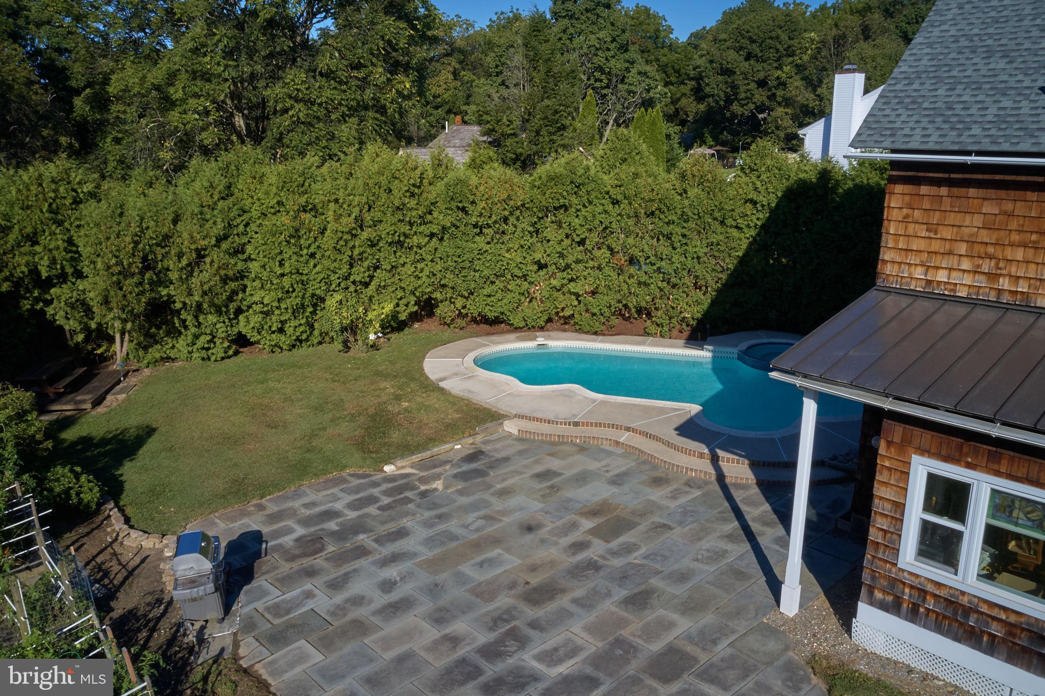 1210 Ashbridge Road West Chester, PA 19380 - Photo 25 of 26 Backyard