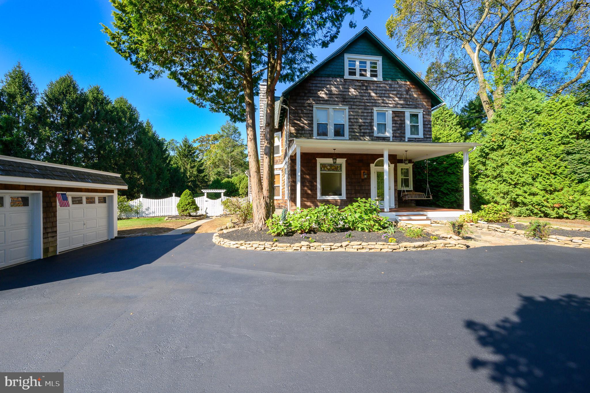 1210 Ashbridge Road West Chester, PA 19380 - Photo 26 of 26 2- Car Detached Garage