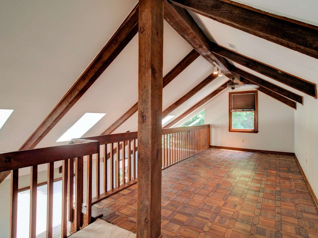 8316 Heel Stone Court Raleigh, NC 27613 - Photo 8 of 25 28’ bonus area for office, playroom, exercise room, misc Loft - 28’