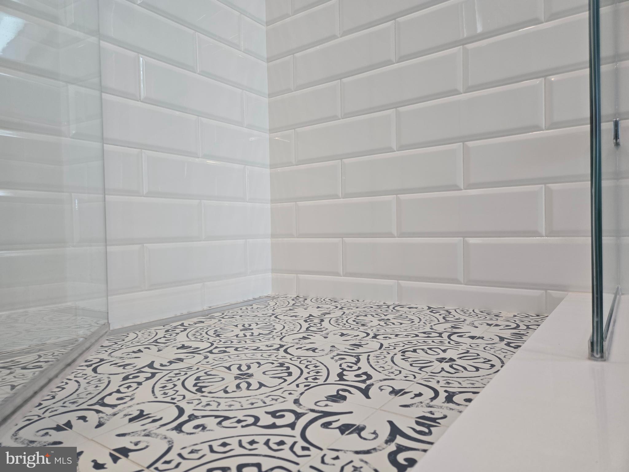 322 York Road South Bethany, DE 19930 - Photo 102 of 137 Gorgeous blue tiled shower floor as well