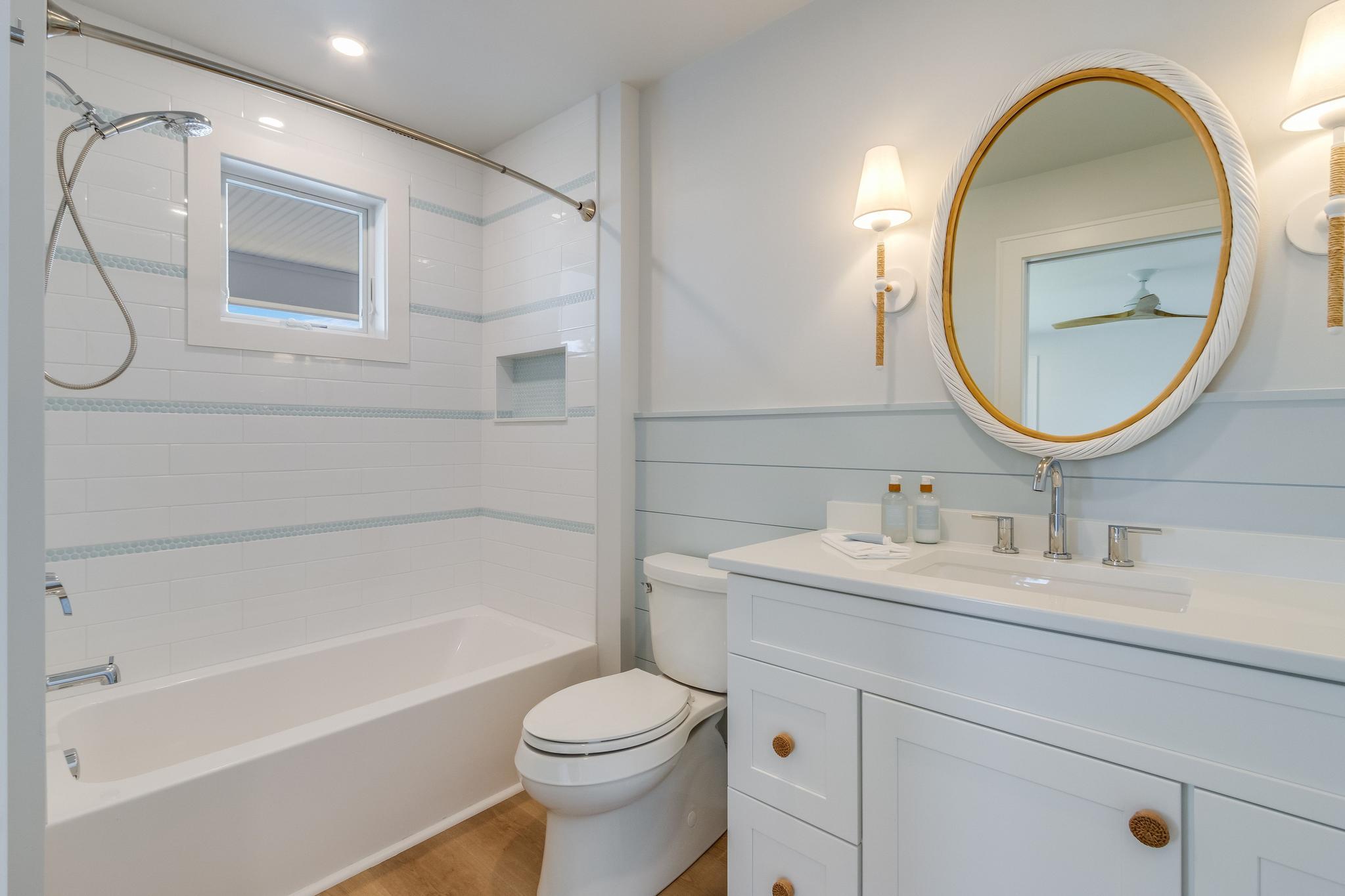 322 York Road South Bethany, DE 19930 - Photo 121 of 137 Adorable bathroom design with tub and tile
