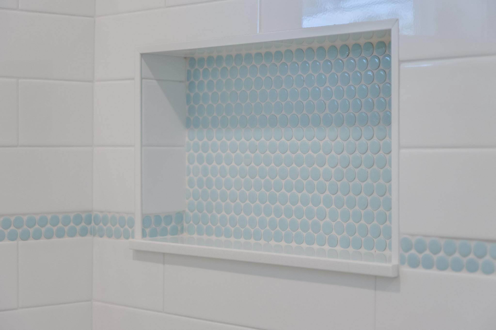 322 York Road South Bethany, DE 19930 - Photo 123 of 137 tile niche