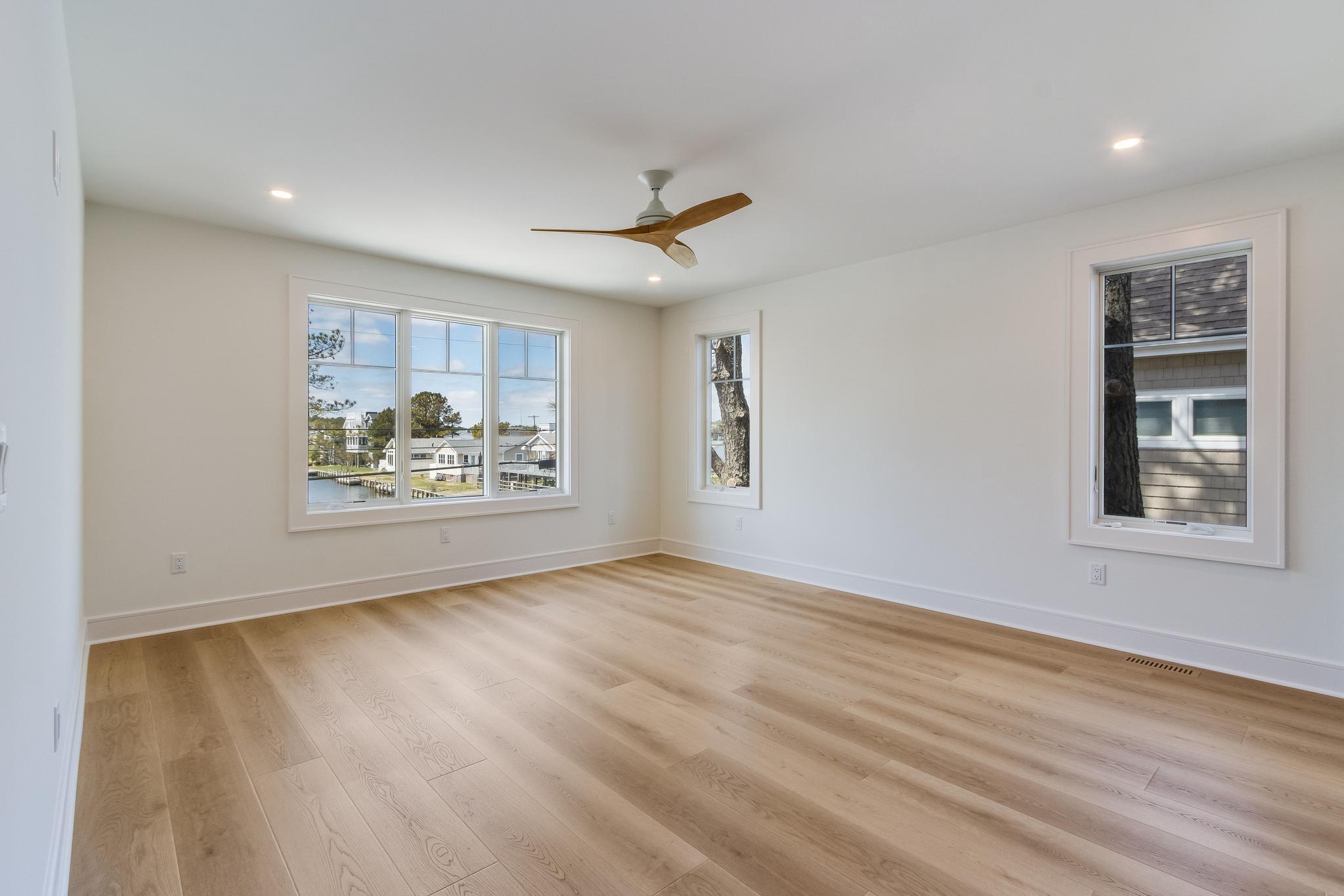 322 York Road South Bethany, DE 19930 - Photo 125 of 137 4th bedroom with Canal views