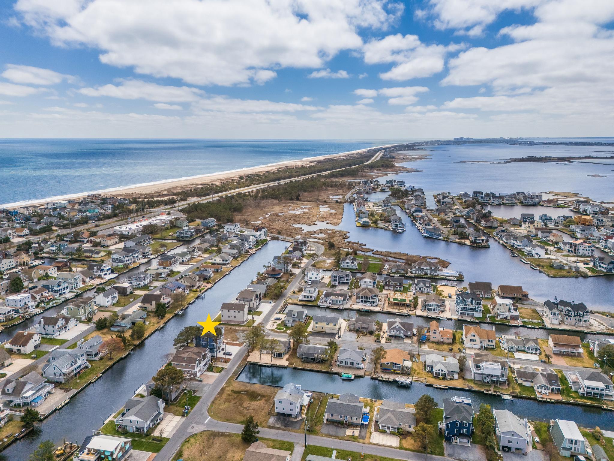 322 York Road South Bethany, DE 19930 - Photo 134 of 137 Beautiful setting to live your beach life!