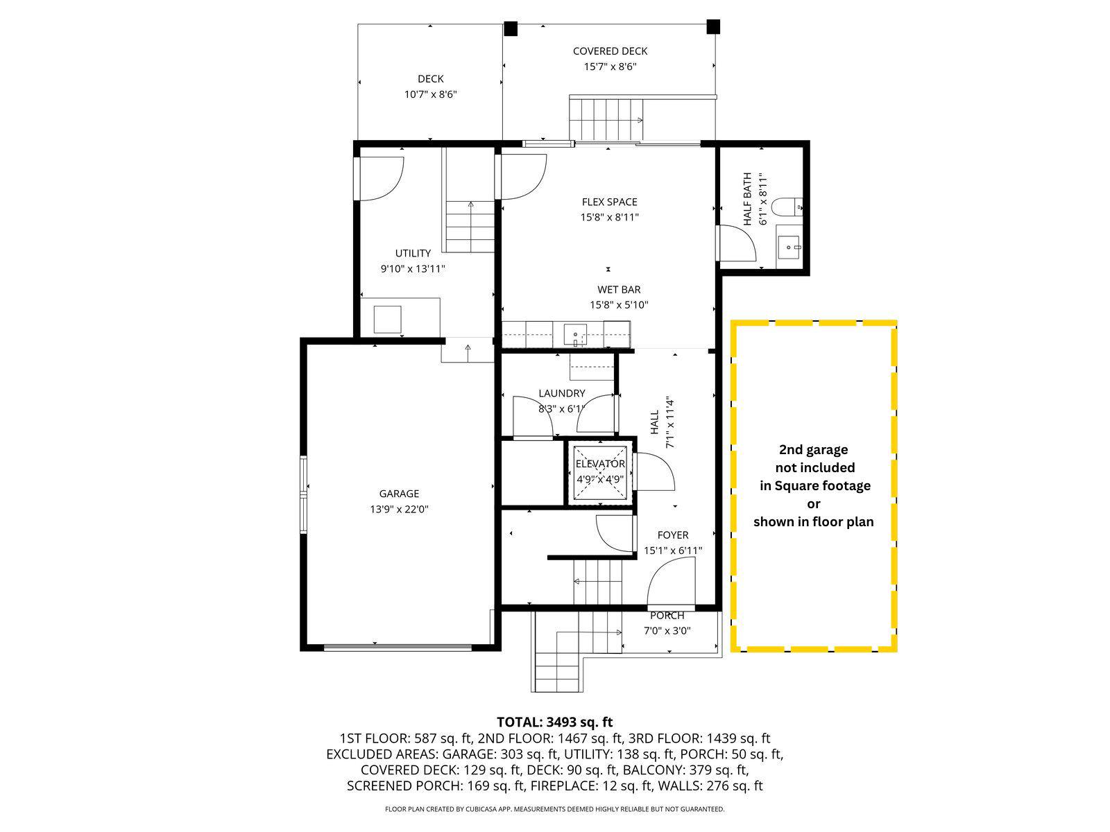 322 York Road South Bethany, DE 19930 - Photo 135 of 137 1st floor
