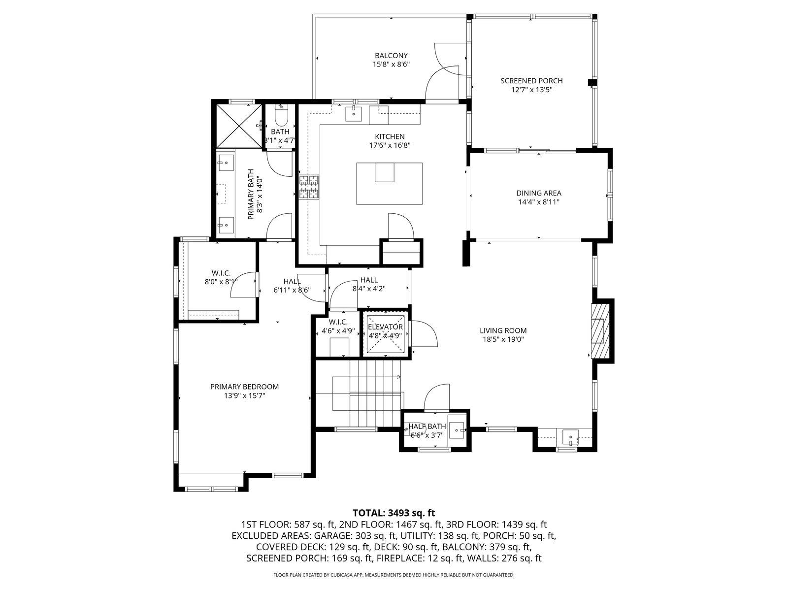 322 York Road South Bethany, DE 19930 - Photo 136 of 137 2nd floor