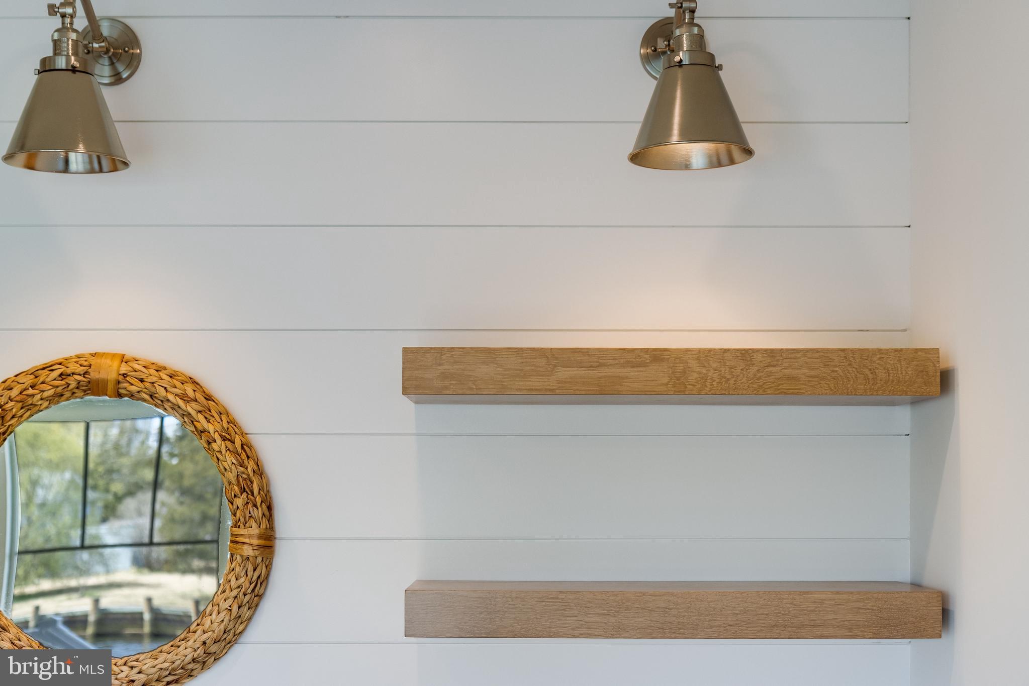 322 York Road South Bethany, DE 19930 - Photo 20 of 137 White Oak shelving
