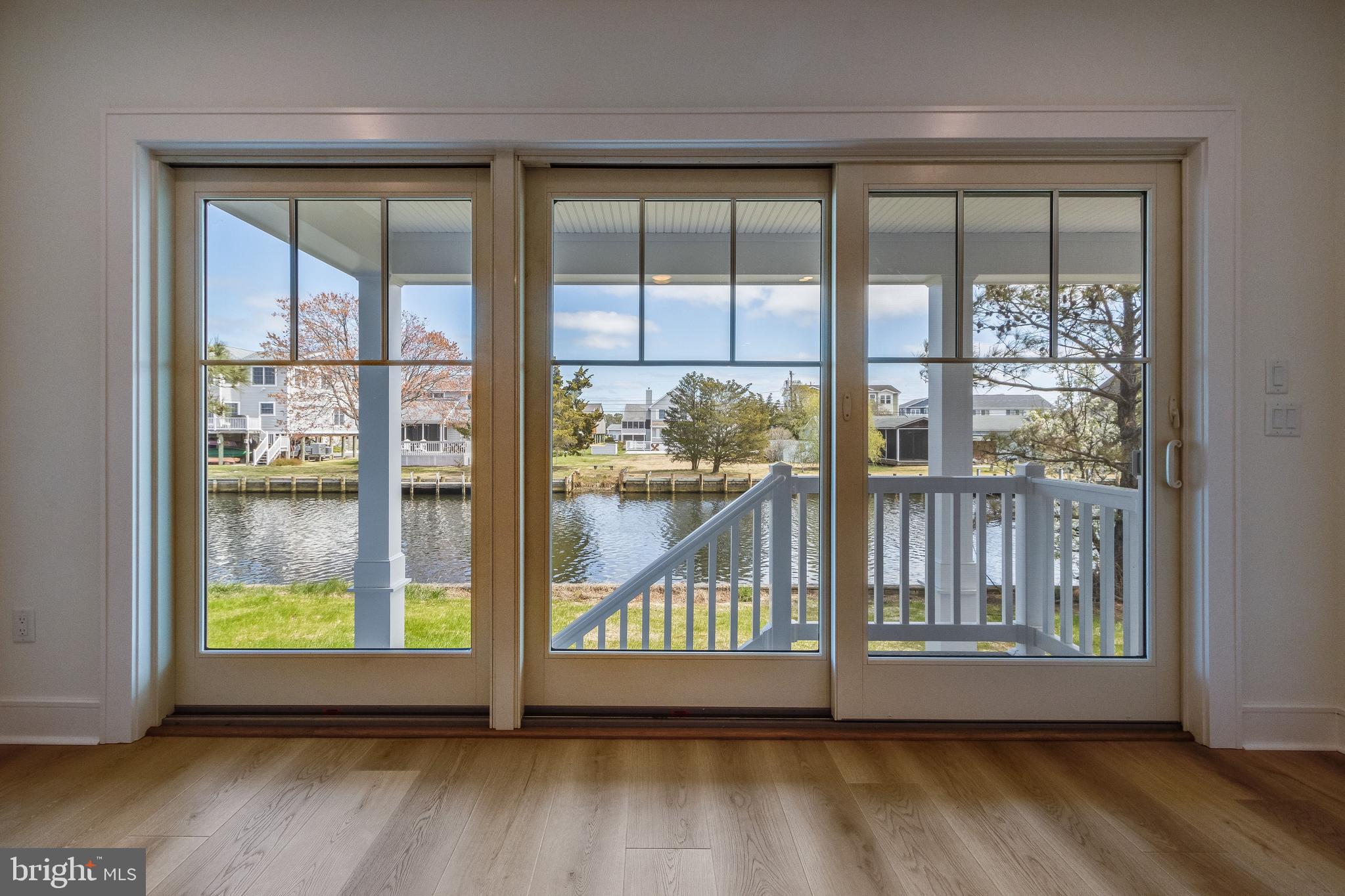 322 York Road South Bethany, DE 19930 - Photo 21 of 137 Seamless Deck Access with Sliding Doors