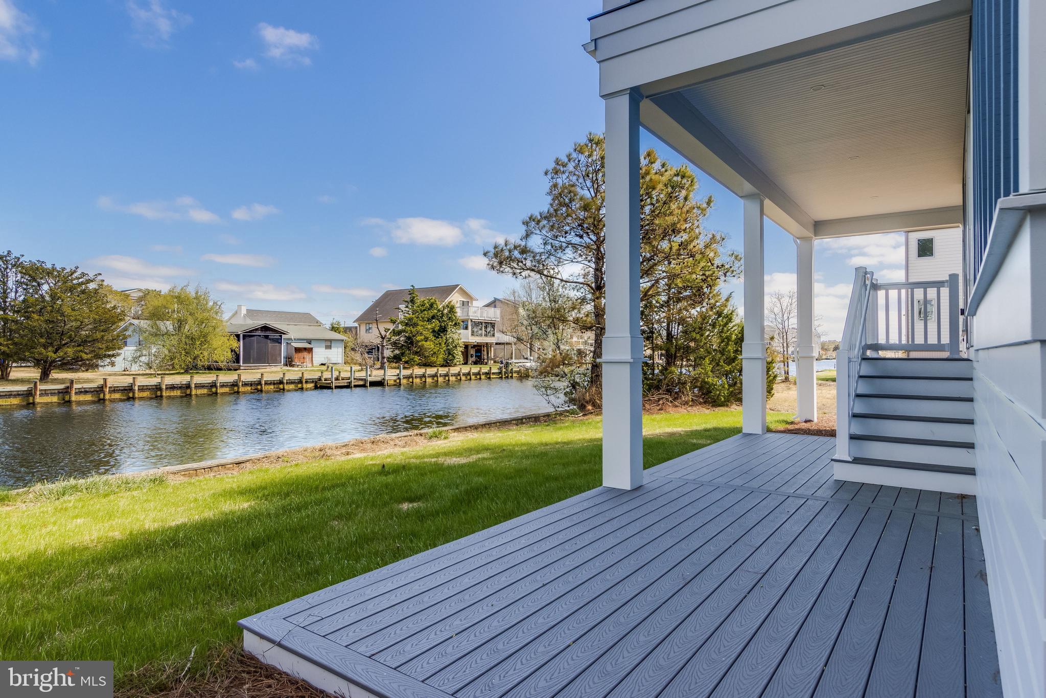 322 York Road South Bethany, DE 19930 - Photo 22 of 137 Expansive Deck for Coastal Living