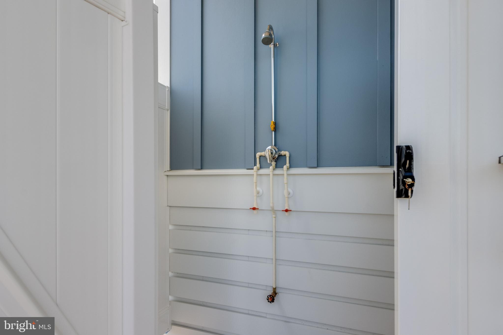 322 York Road South Bethany, DE 19930 - Photo 24 of 137 easily access the outdoor shower