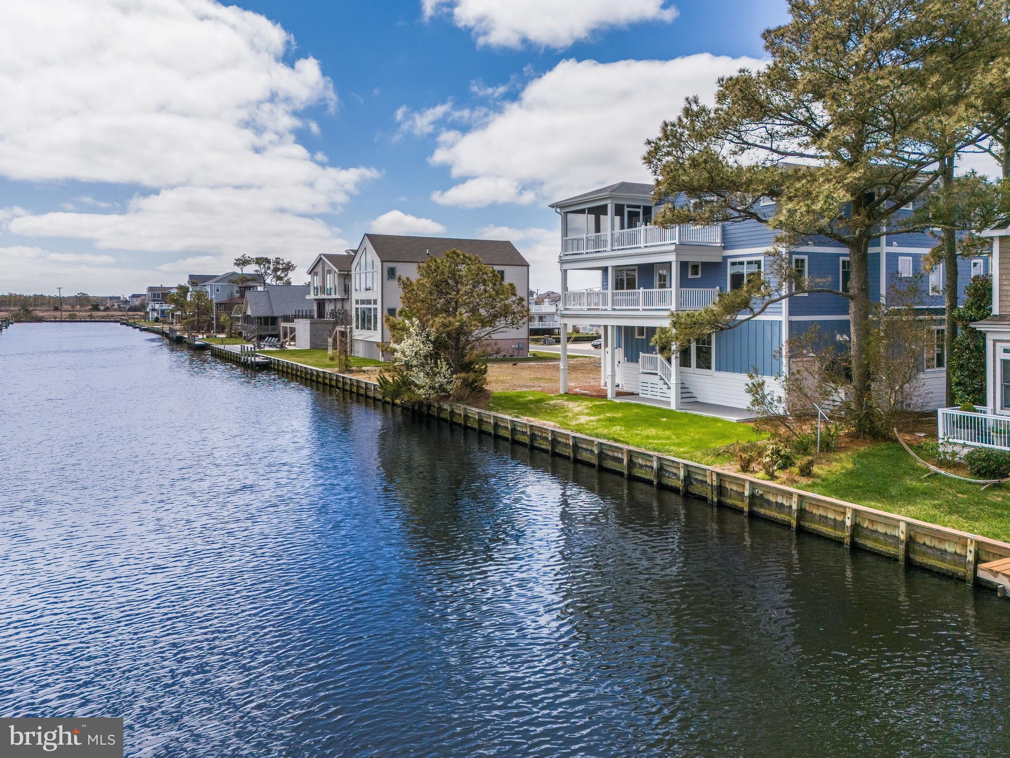 322 York Road South Bethany, DE 19930 - Photo 5 of 137 Situated on the widest canal in York Beach