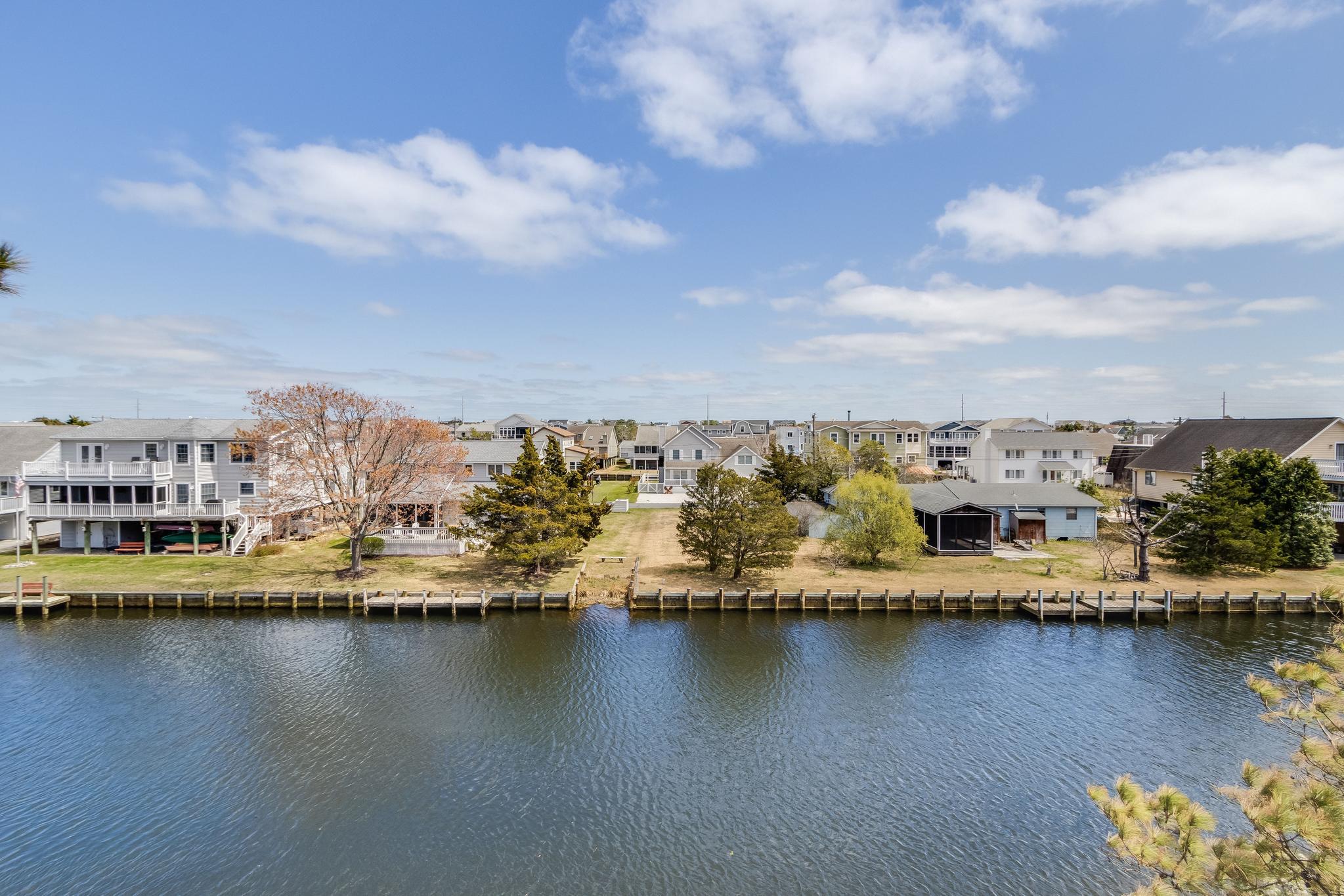 322 York Road South Bethany, DE 19930 - Photo 66 of 137 Views from the balcony