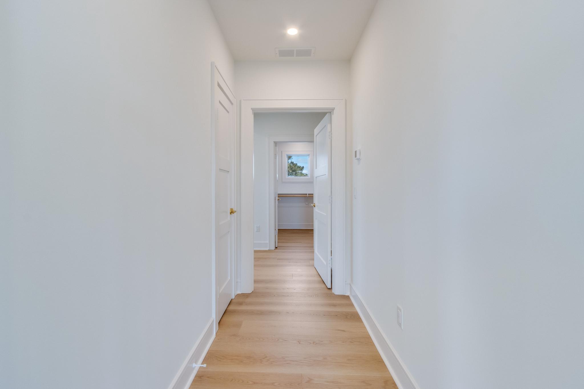 322 York Road South Bethany, DE 19930 - Photo 78 of 137 Entering the owner's suite w/ linen closet in hall
