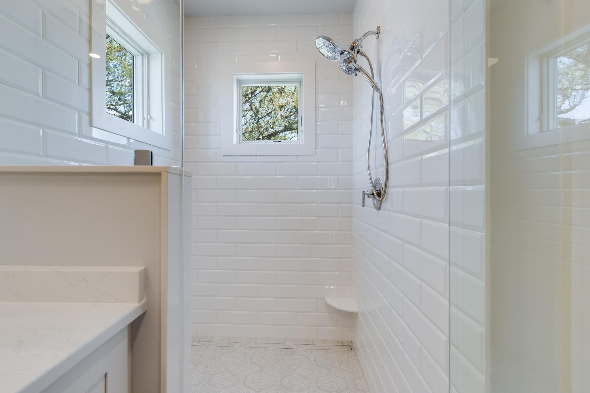322 York Road South Bethany, DE 19930 - Photo 89 of 137 The walk-in shower is stunning