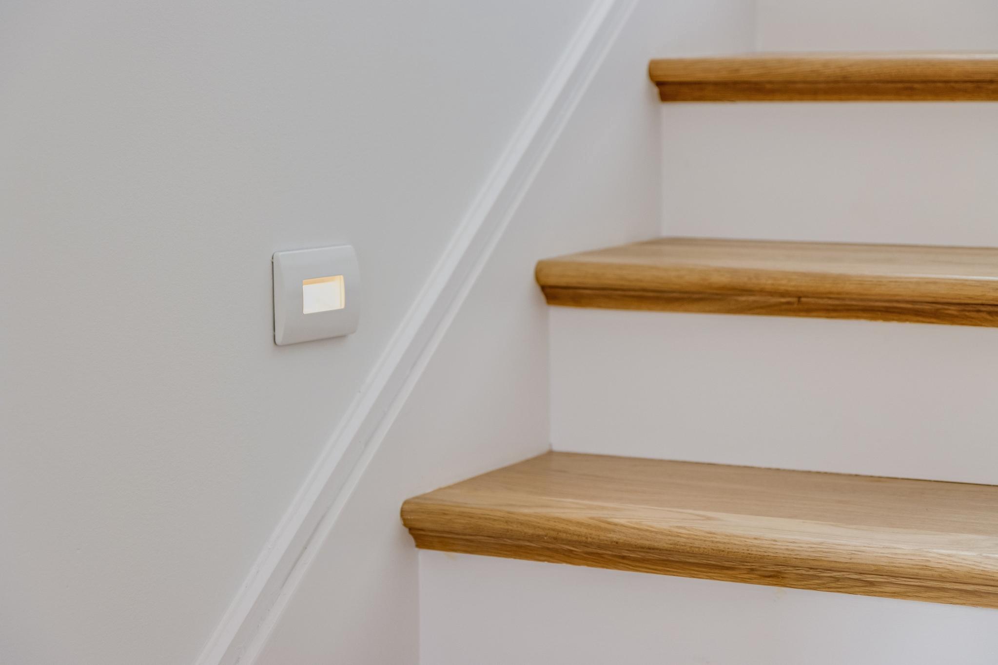 322 York Road South Bethany, DE 19930 - Photo 94 of 137 Lighted stairway