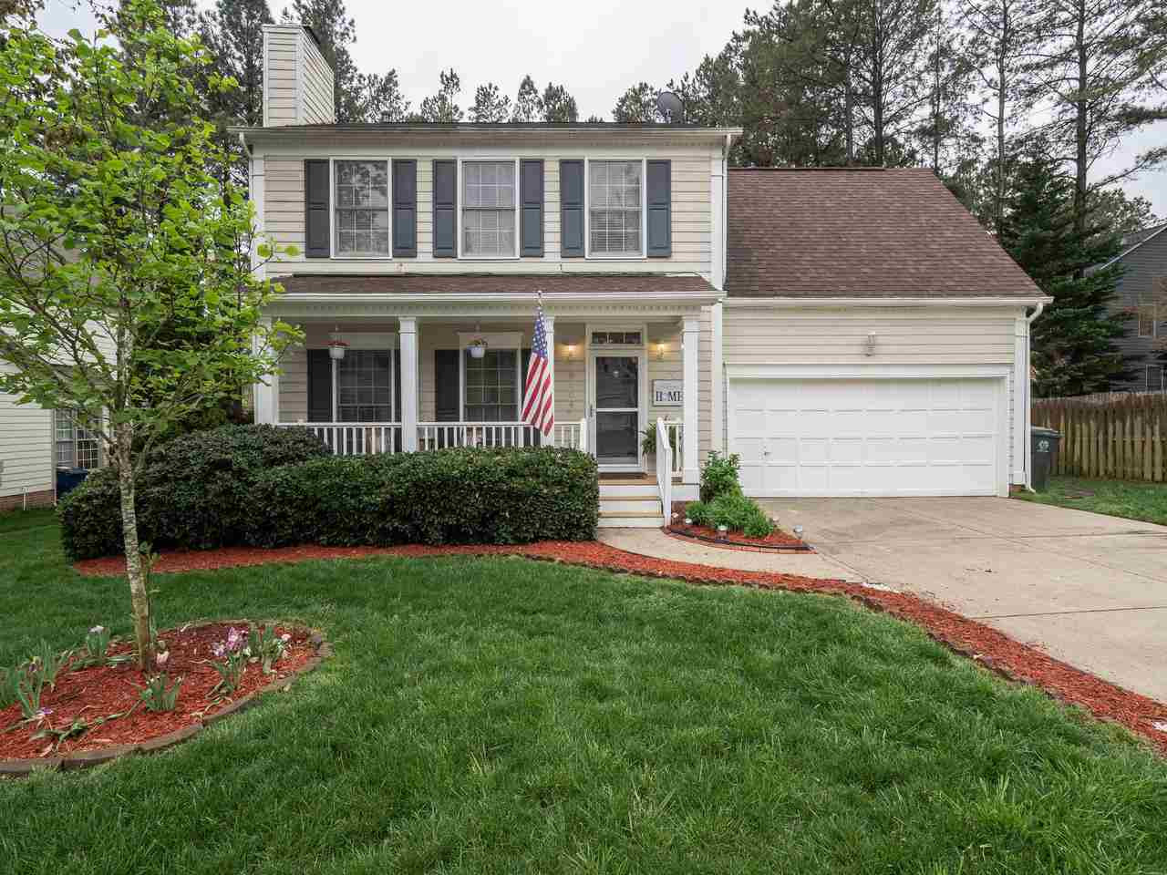 8604 Harps Mill Road Raleigh, NC 27615 - Photo 1 of 26 3 BR plus Bonus and 2-car garage!