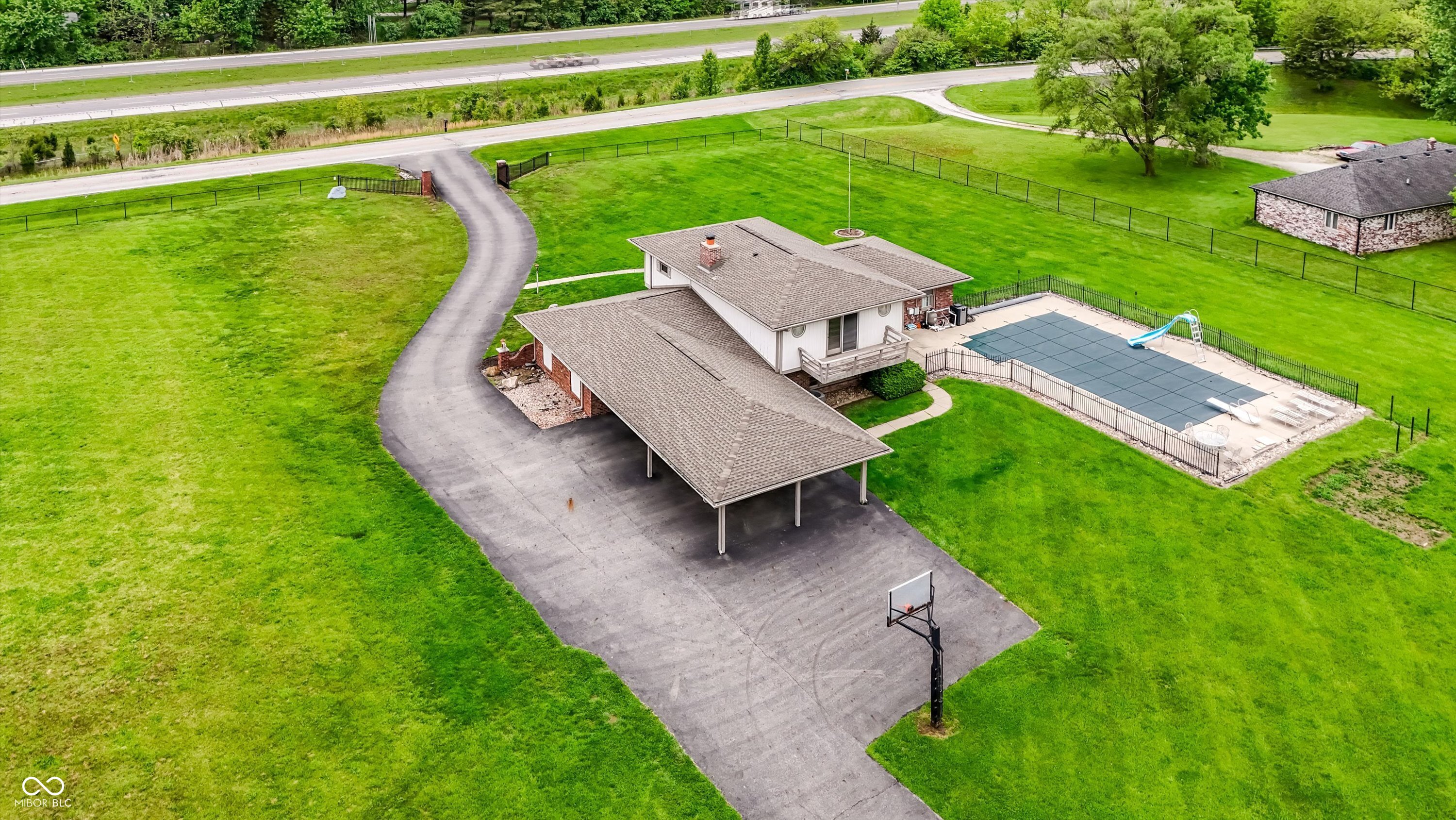 9410 Pentecost Road Indianapolis, IN 46239 - Photo 77 of 91
