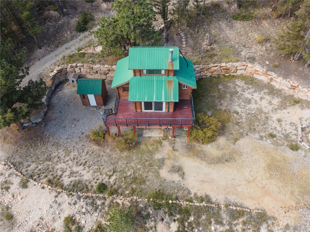 1830 Redhill Road Fairplay, CO 80440 - Photo 28 of 33 Gallery Image 28