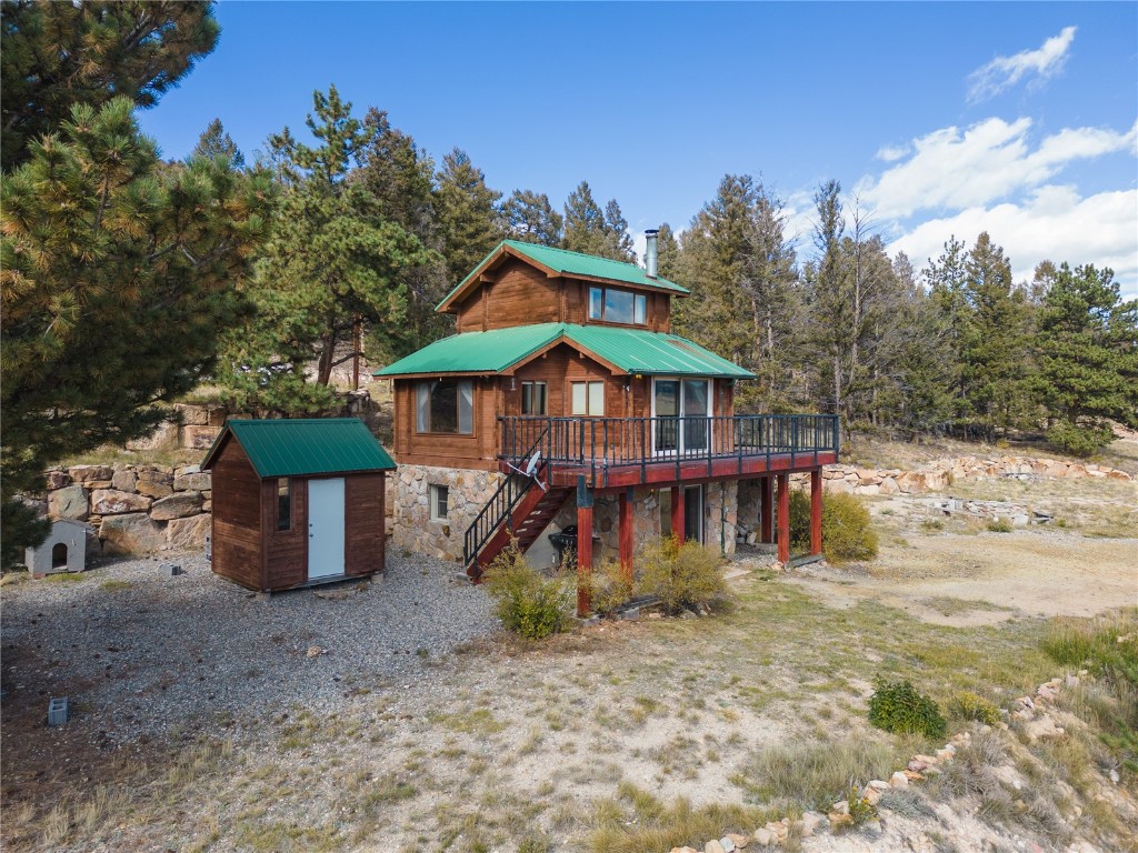 1830 Redhill Road Fairplay, CO 80440 - Photo 29 of 33 Gallery Image 29