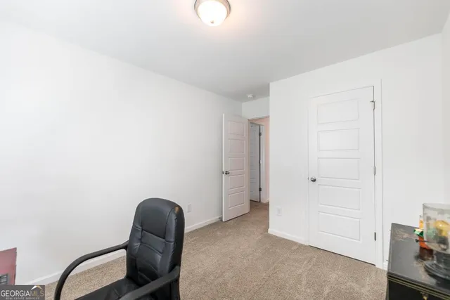 a view of a workspace