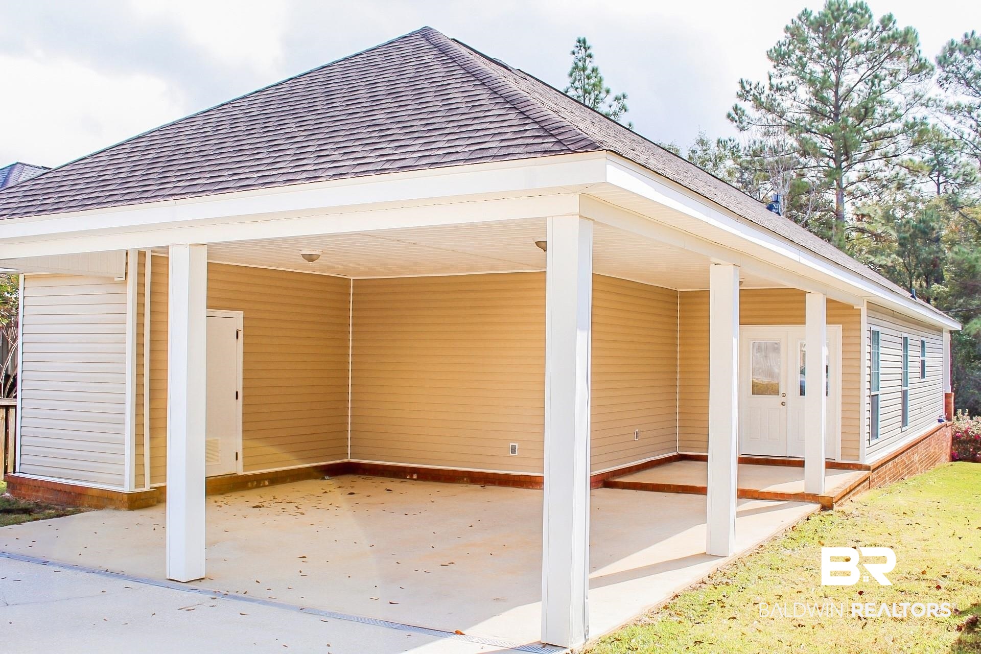 29845 Gregory Street Daphne, AL 36526 - Photo 30 of 41 Car Shelter