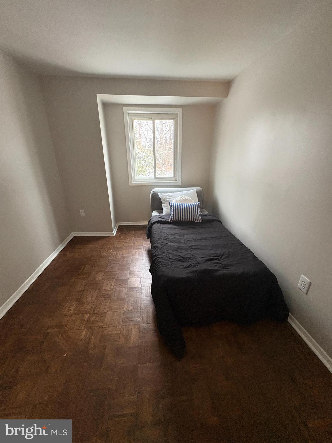 9432 Merryrest Road Columbia, MD 21045 - Photo 20 of 47 a bedroom with a bed and window