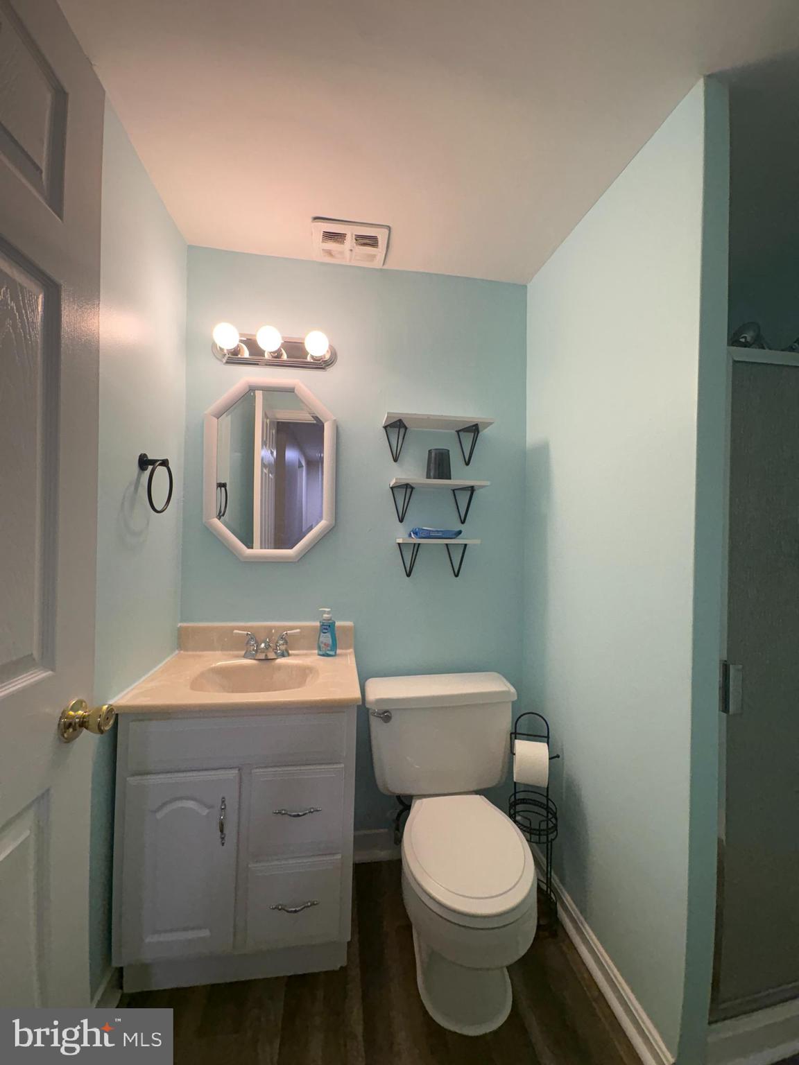 9432 Merryrest Road Columbia, MD 21045 - Photo 24 of 27 Basement bathroom