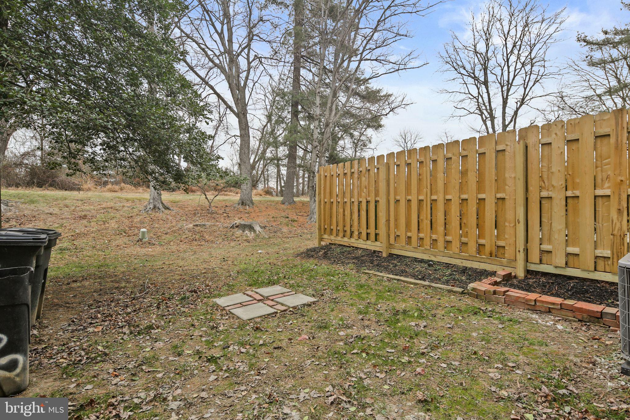 9432 Merryrest Road Columbia, MD 21045 - Photo 41 of 47 a view of a backyard of the house