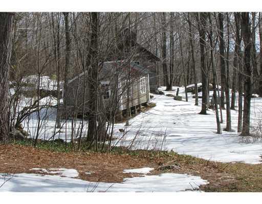 8 Moulton Ridge Road Porter, ME 04068 - Photo 8 of 20 Land/Lot. Maple Sugaring House and...
