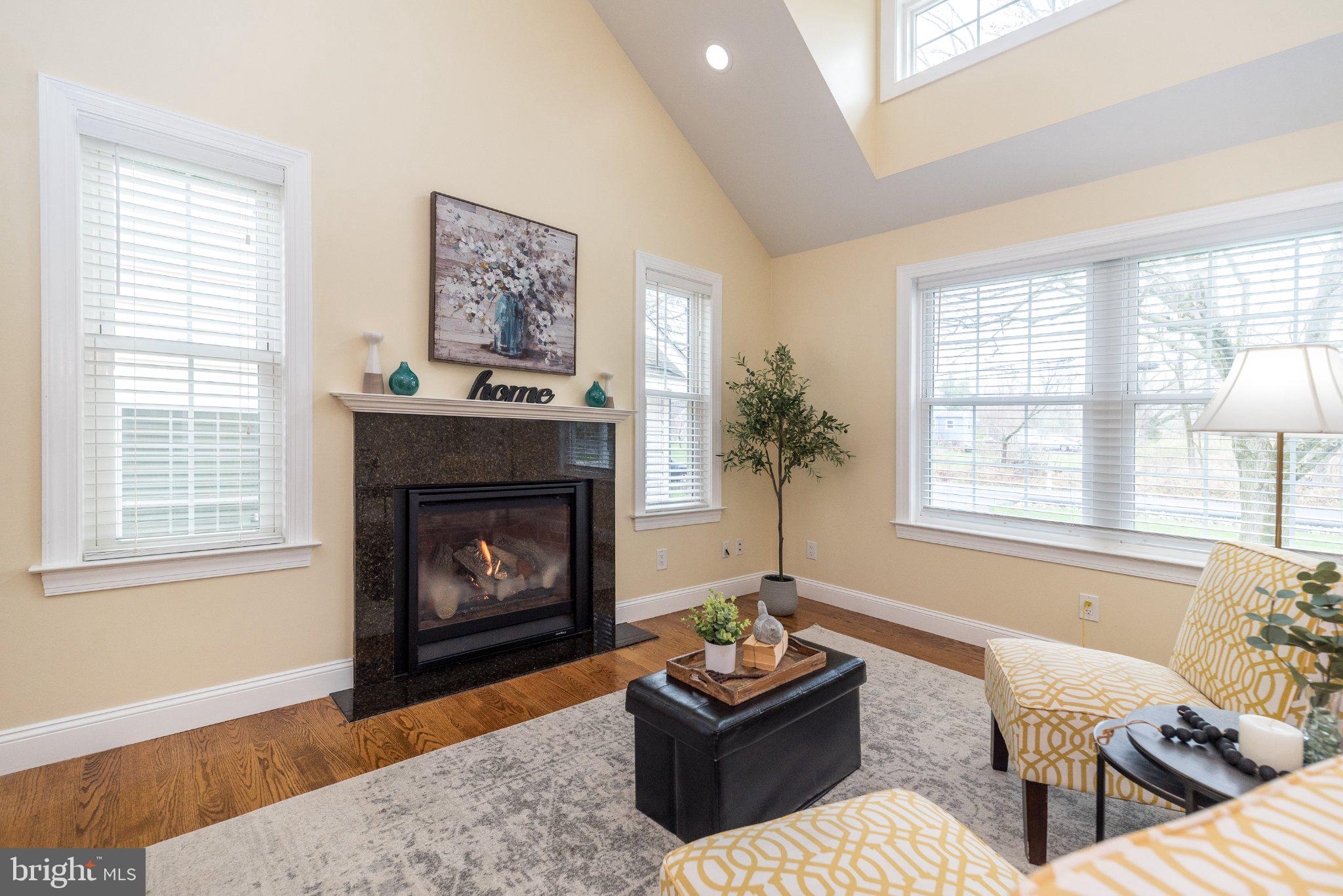 3645-57 Applebutter Road Fountainville, PA 18923 - Photo 12 of 98 Cozy living space with natural light.