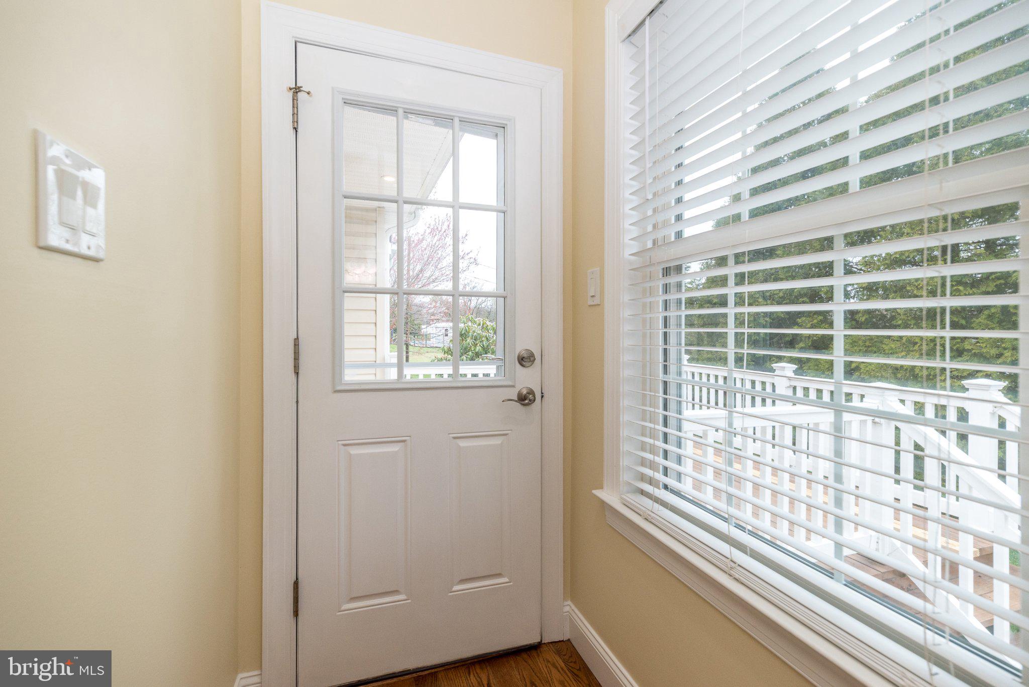 3645-57 Applebutter Road Fountainville, PA 18923 - Photo 20 of 98 Welcoming entryway with natural light.