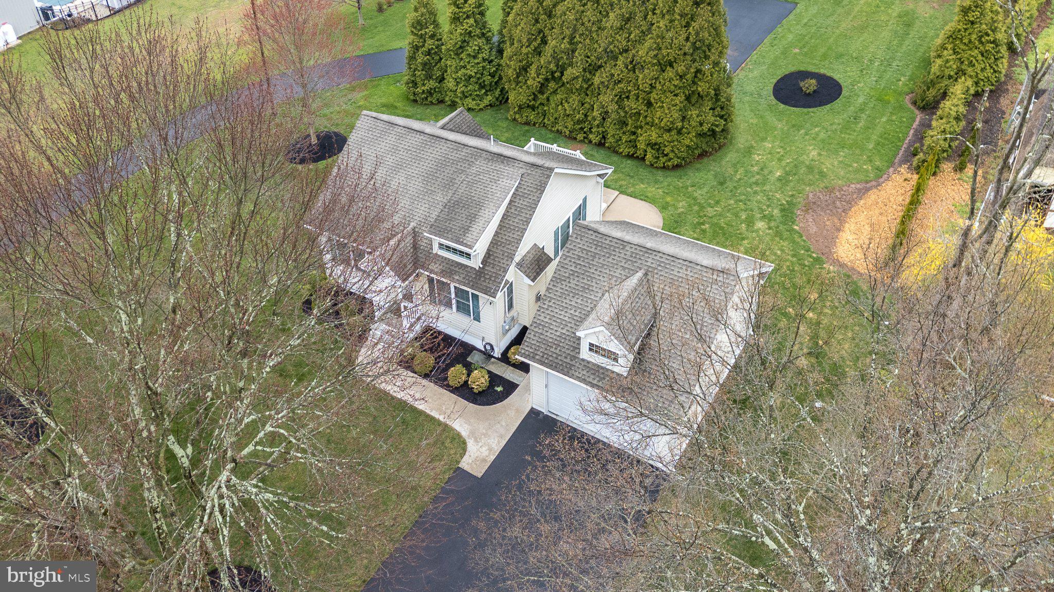 3645-57 Applebutter Road Fountainville, PA 18923 - Photo 2 of 98 Charming home nestled in lush greenery.