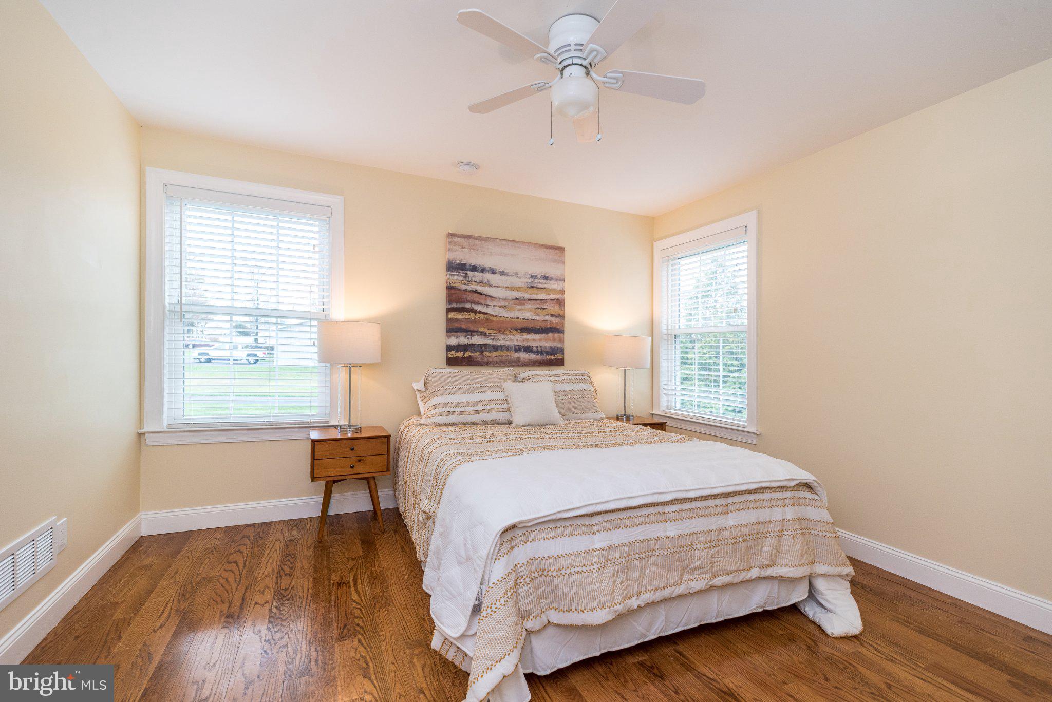 3645-57 Applebutter Road Fountainville, PA 18923 - Photo 26 of 98 a bedroom with a bed and a window