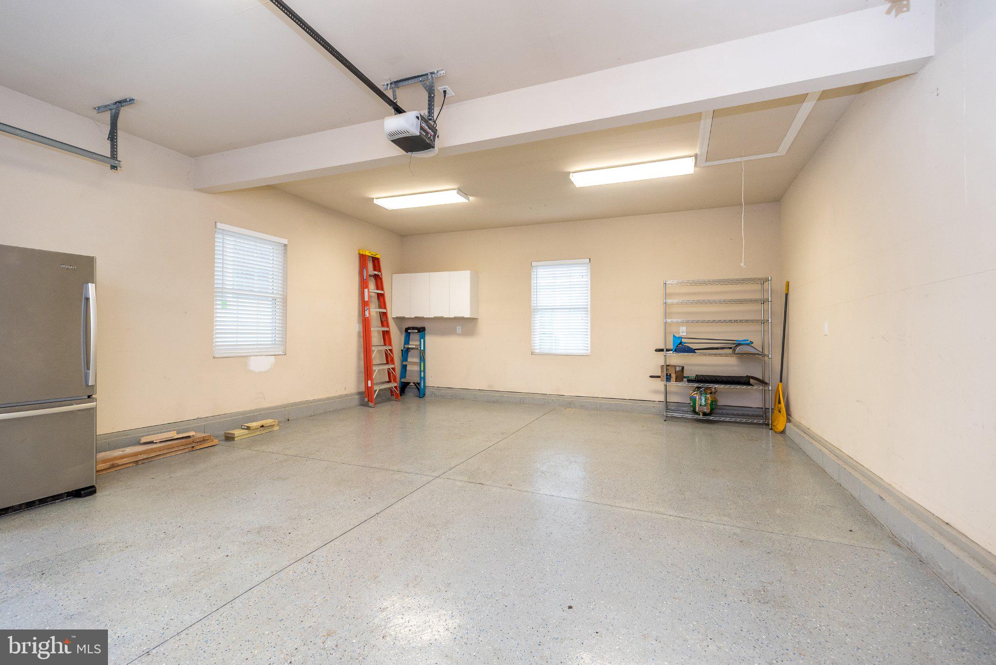 3645-57 Applebutter Road Fountainville, PA 18923 - Photo 28 of 98 Spacious garage with ample potential.