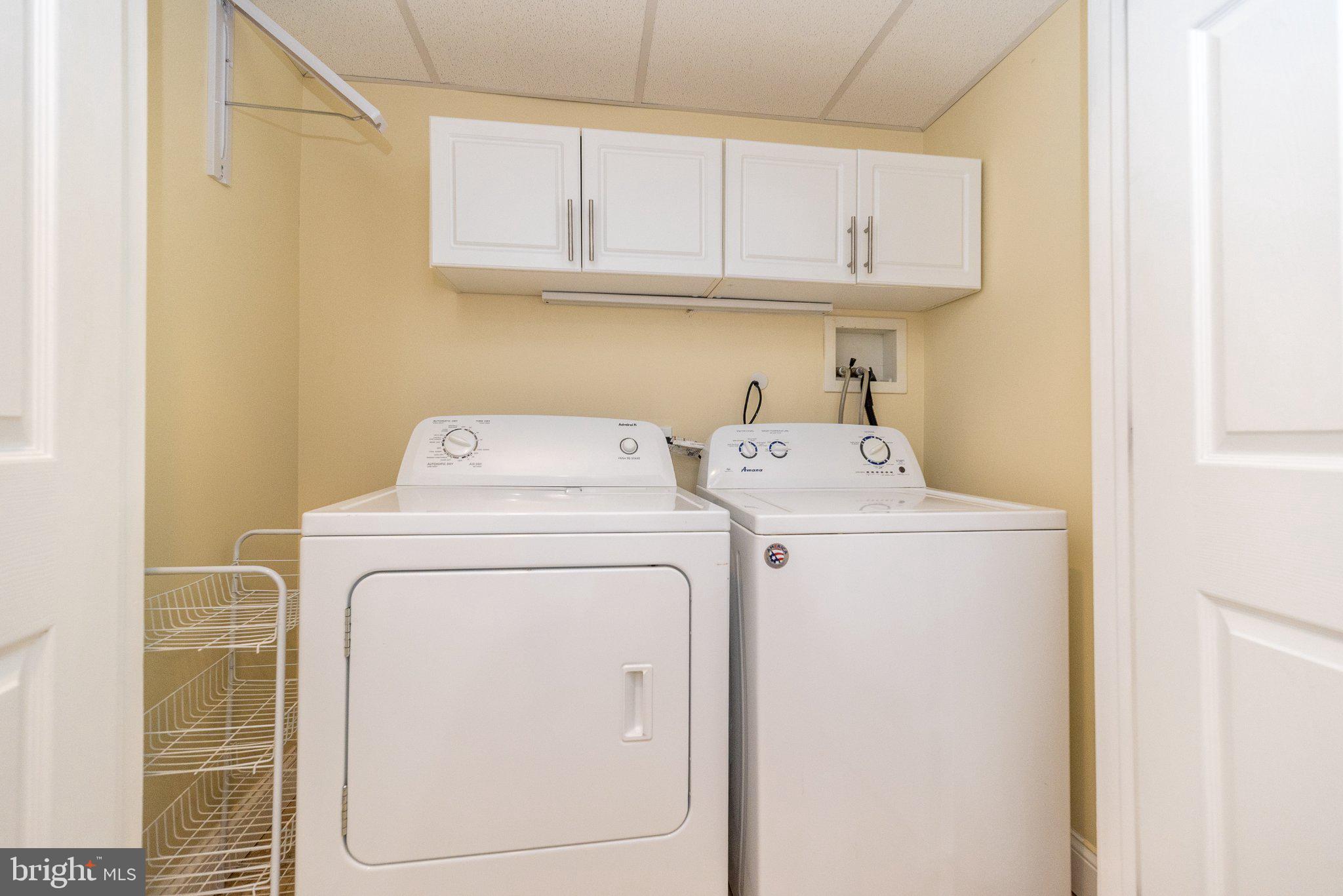 3645-57 Applebutter Road Fountainville, PA 18923 - Photo 35 of 98 a utility room with dryer and washer