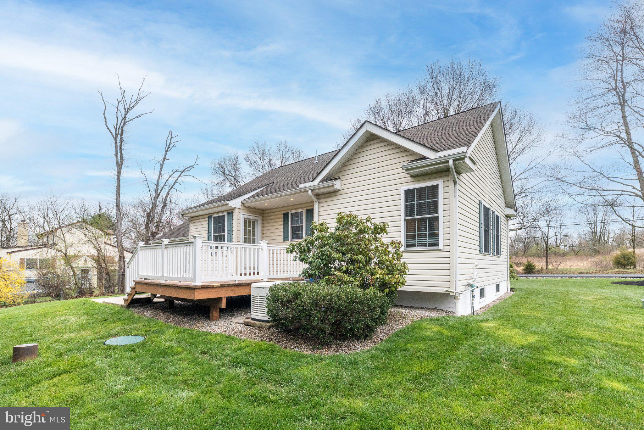3645-57 Applebutter Road Fountainville, PA 18923 - Photo 45 of 98 Charming home with lush green yard.