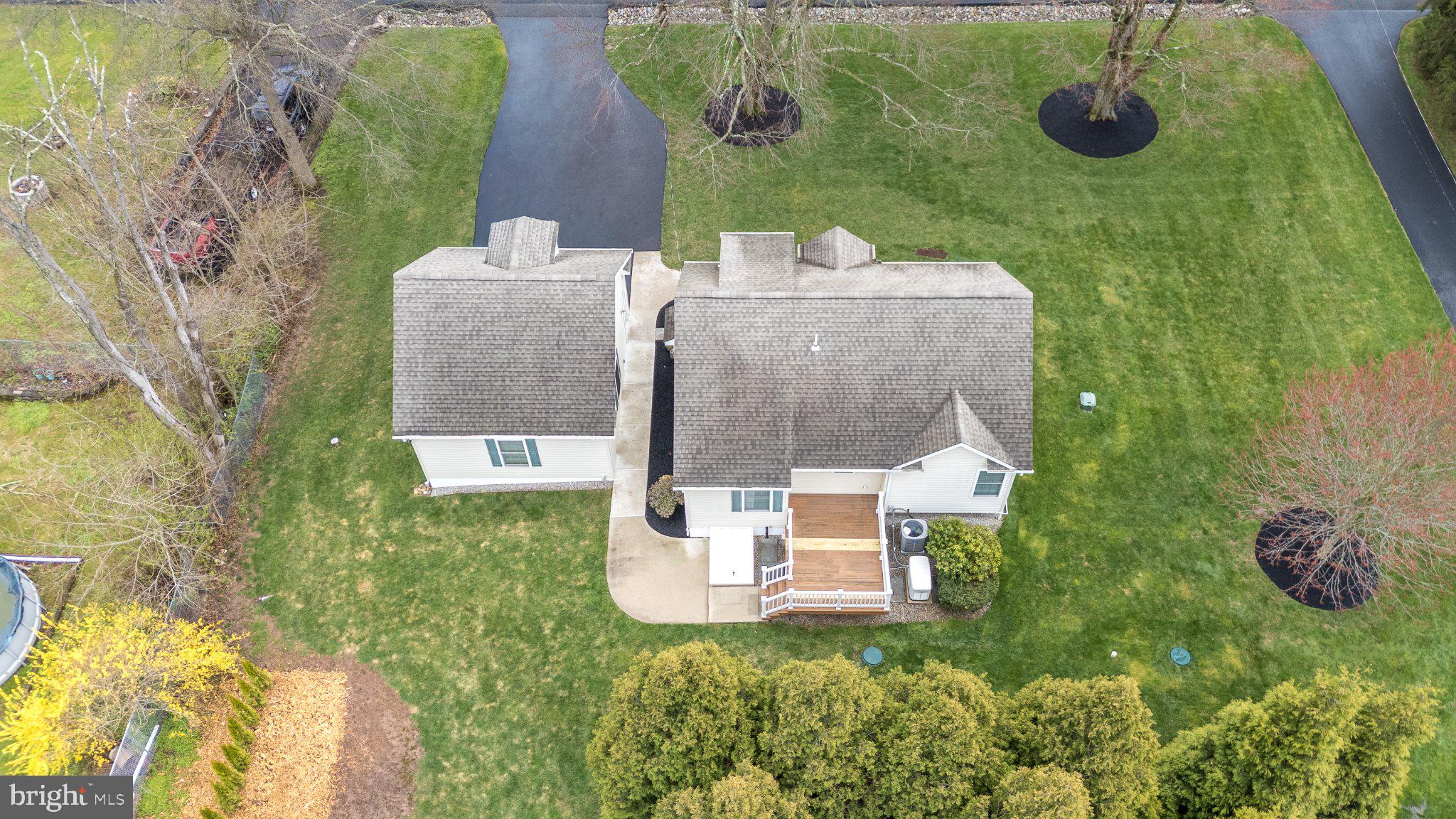 3645-57 Applebutter Road Fountainville, PA 18923 - Photo 46 of 98 Charming home with lush green surroundings.