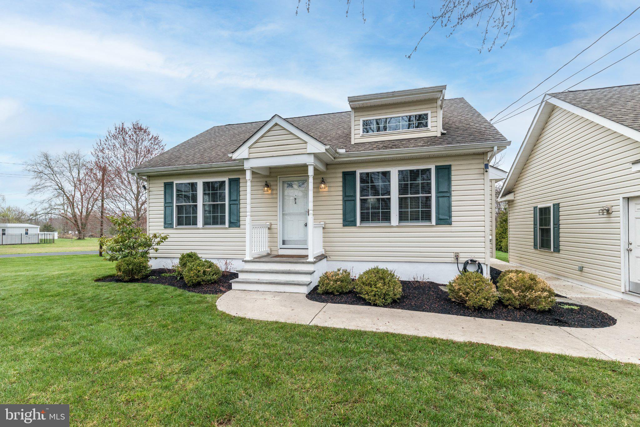 3645-57 Applebutter Road Fountainville, PA 18923 - Photo 6 of 98 a view of a house with a yard